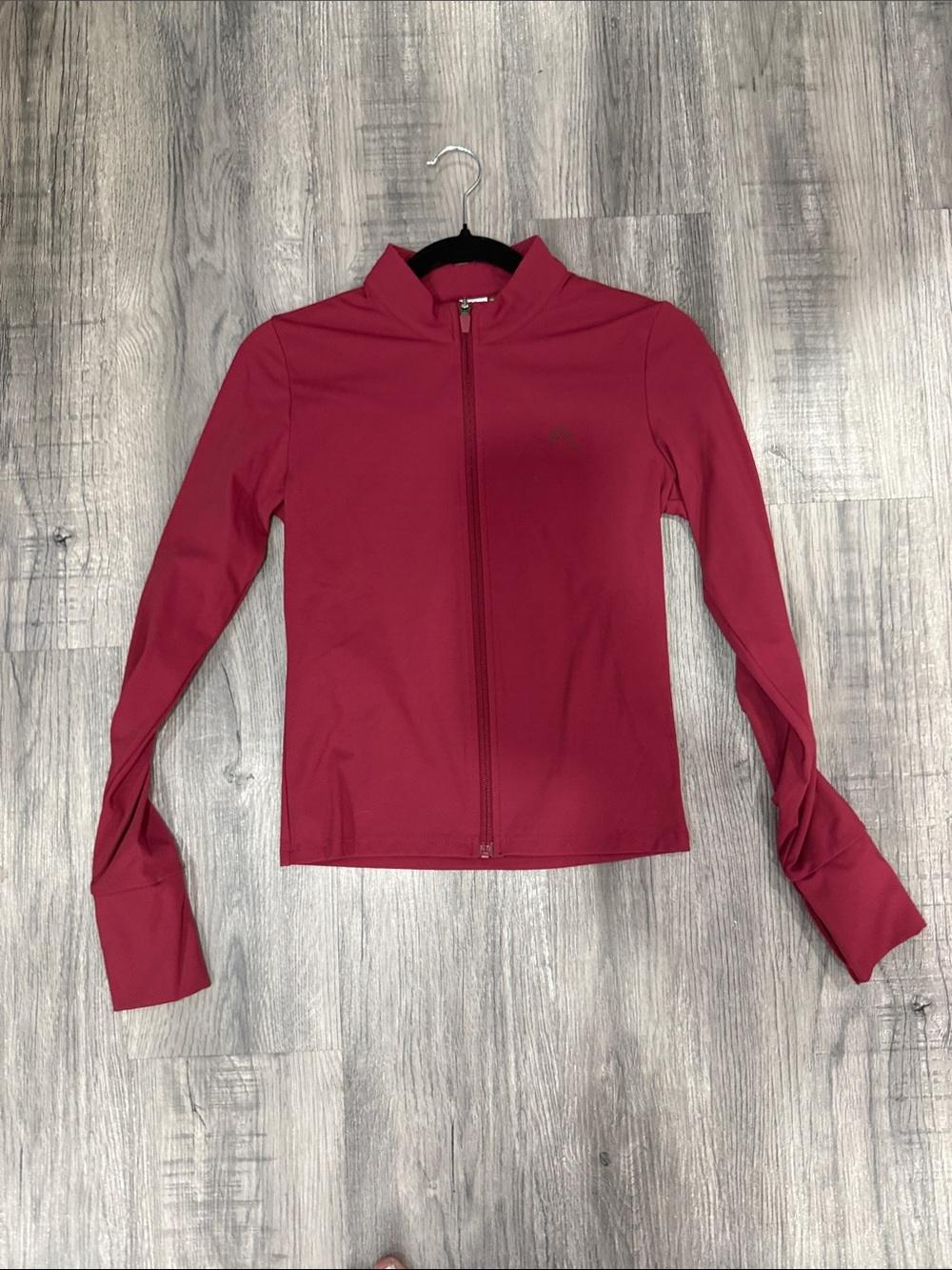 Oner Active Women's Full-Zip Active Jacket - Berry